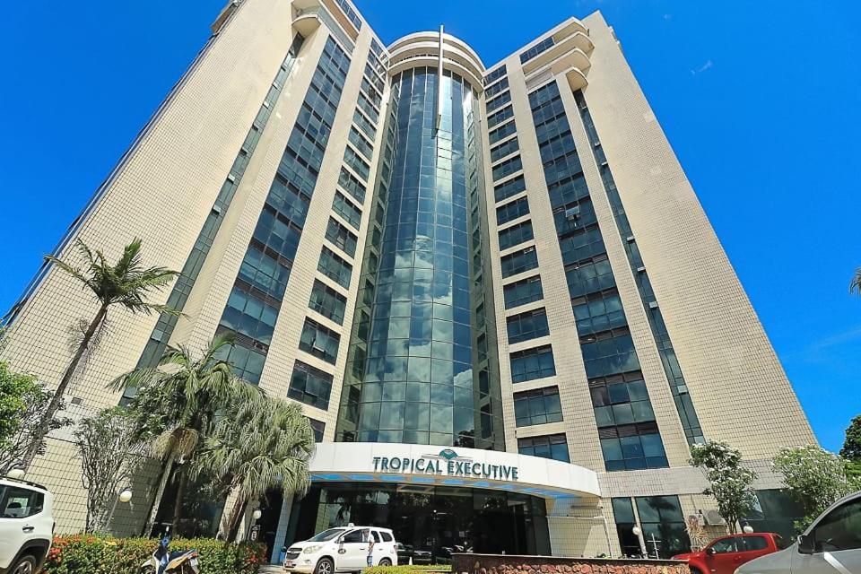 Tropical Executive 1307 With View Hotel Manaus Eksteriør billede