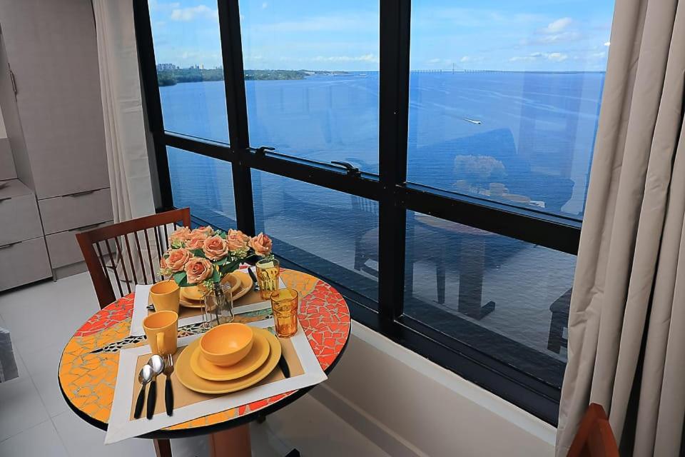 Tropical Executive 1307 With View Hotel Manaus Eksteriør billede