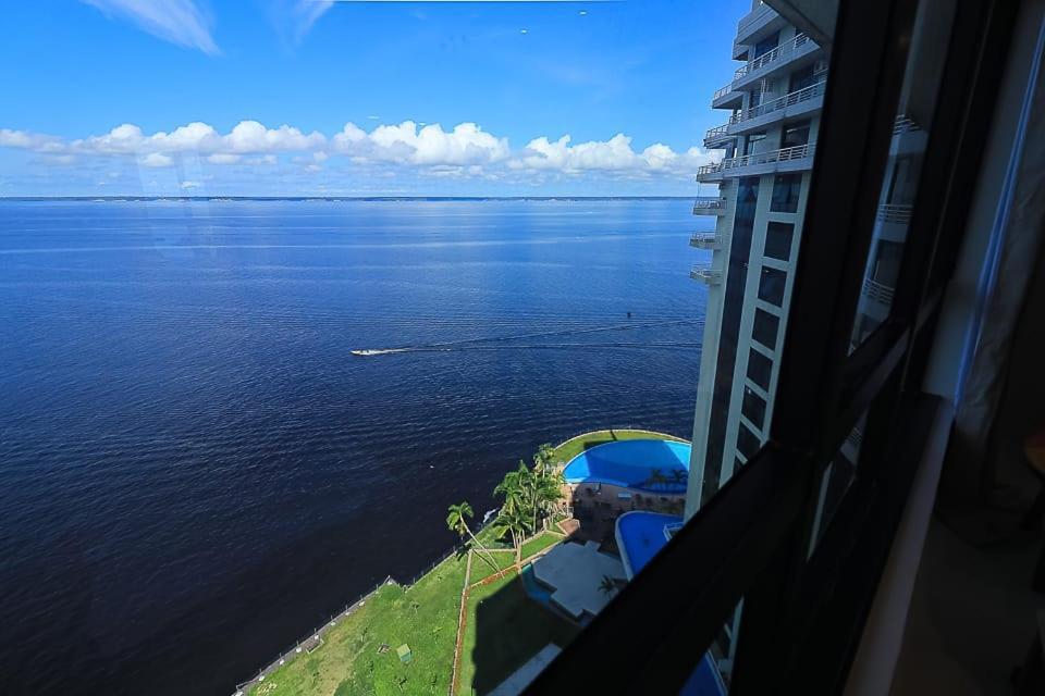 Tropical Executive 1307 With View Hotel Manaus Eksteriør billede