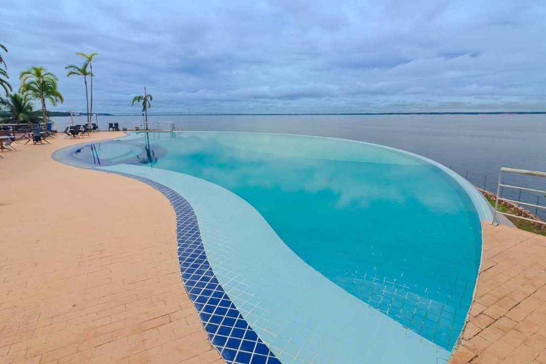 Tropical Executive 1307 With View Hotel Manaus Eksteriør billede